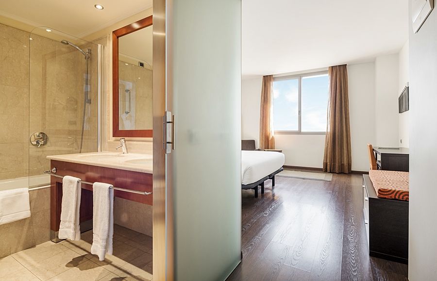 Hotel Ilunion Aqua 4 Valence
